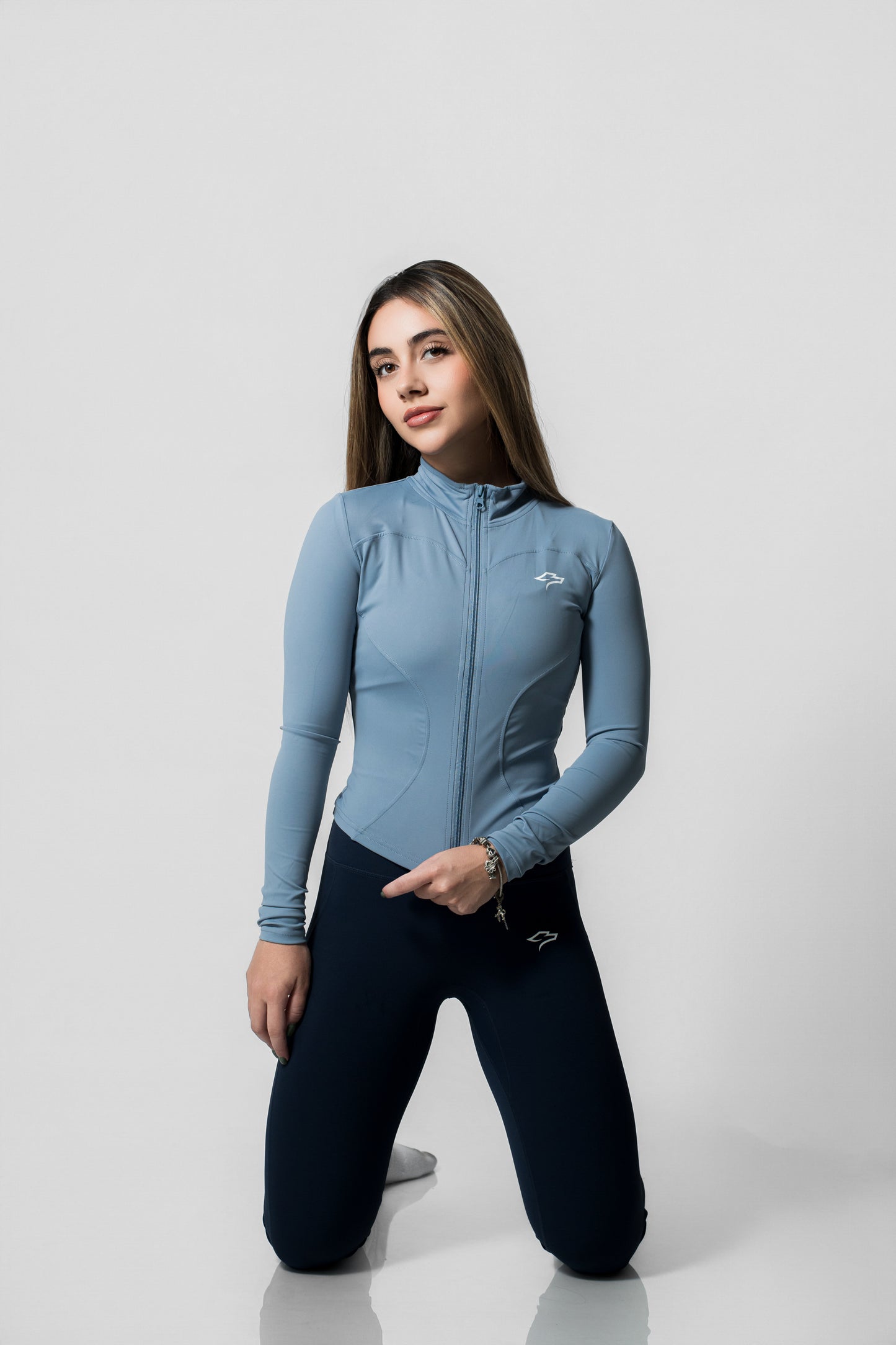 VITAL JACKET BLUE