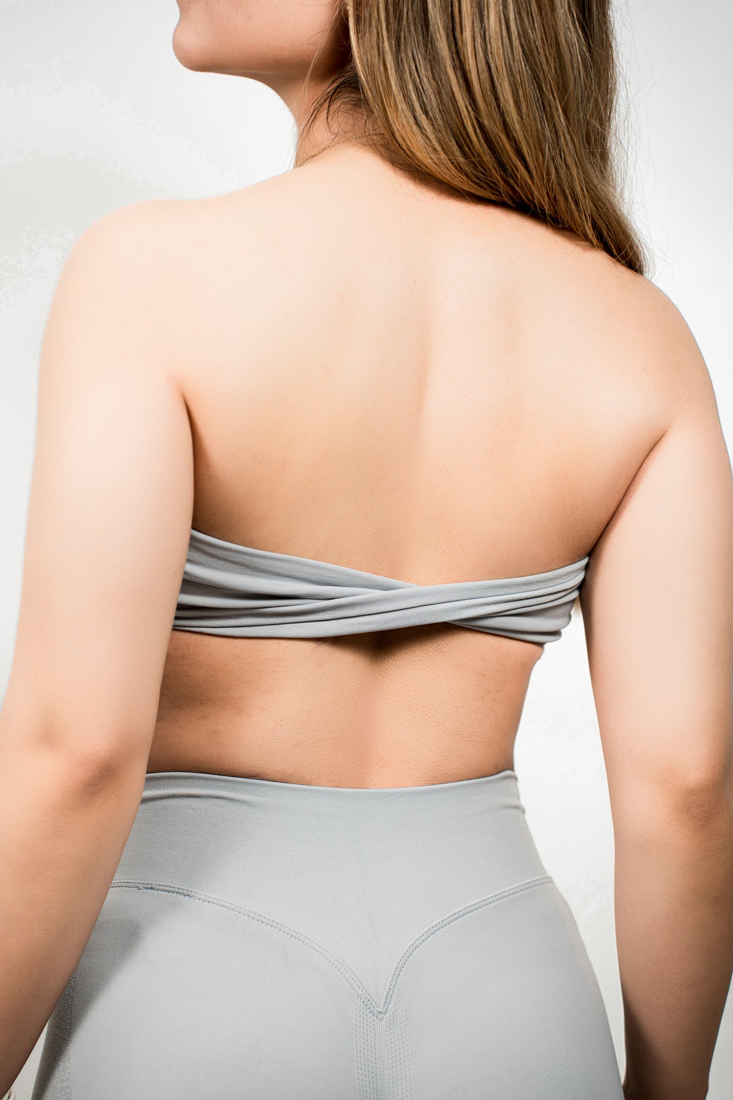 AURA TOP AZUL LINE