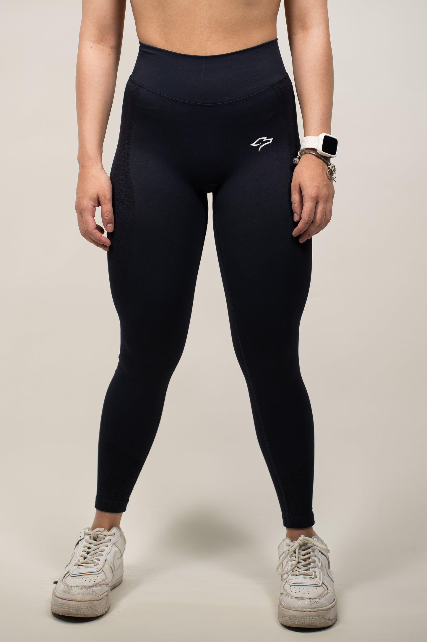 Leggin/Algodon Azul Rey