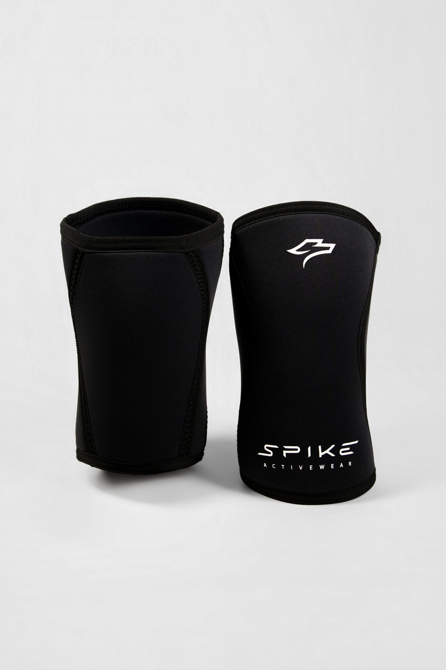 RODILLERAS NEOPRENO 7MM BLACK