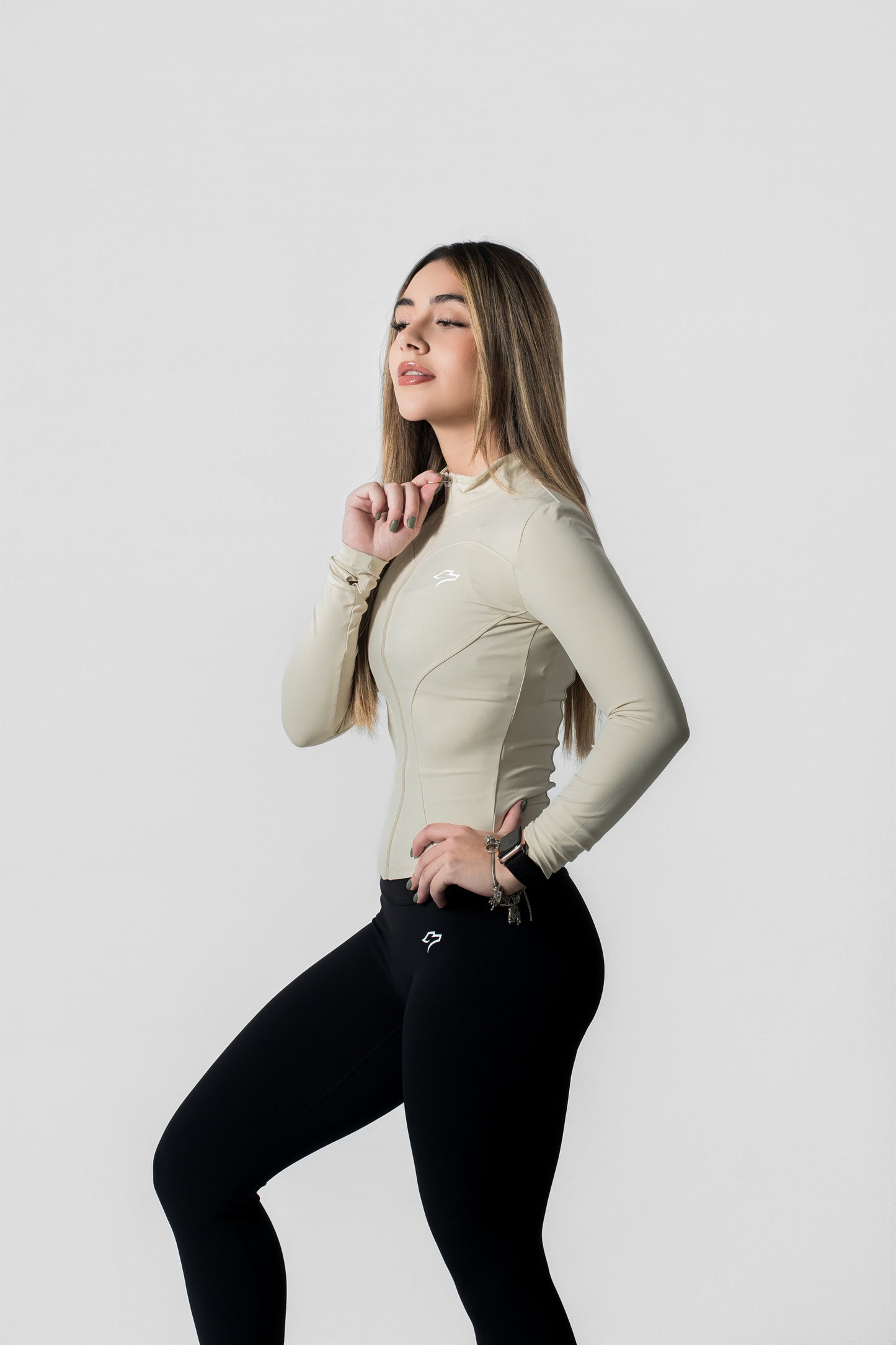 VITAL JACKET BEIGE