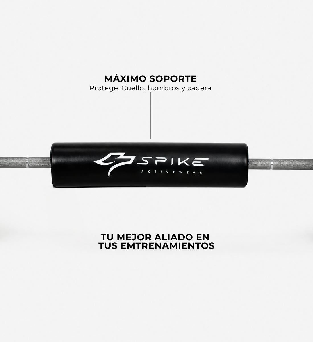 COJIN PROTECTOR PARA BARRA