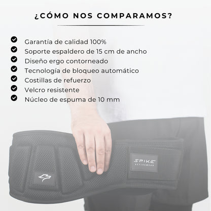 CINTURON SOPORTE