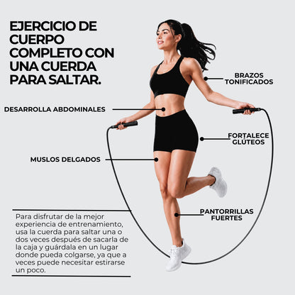 CUERDA PARA SALTAR