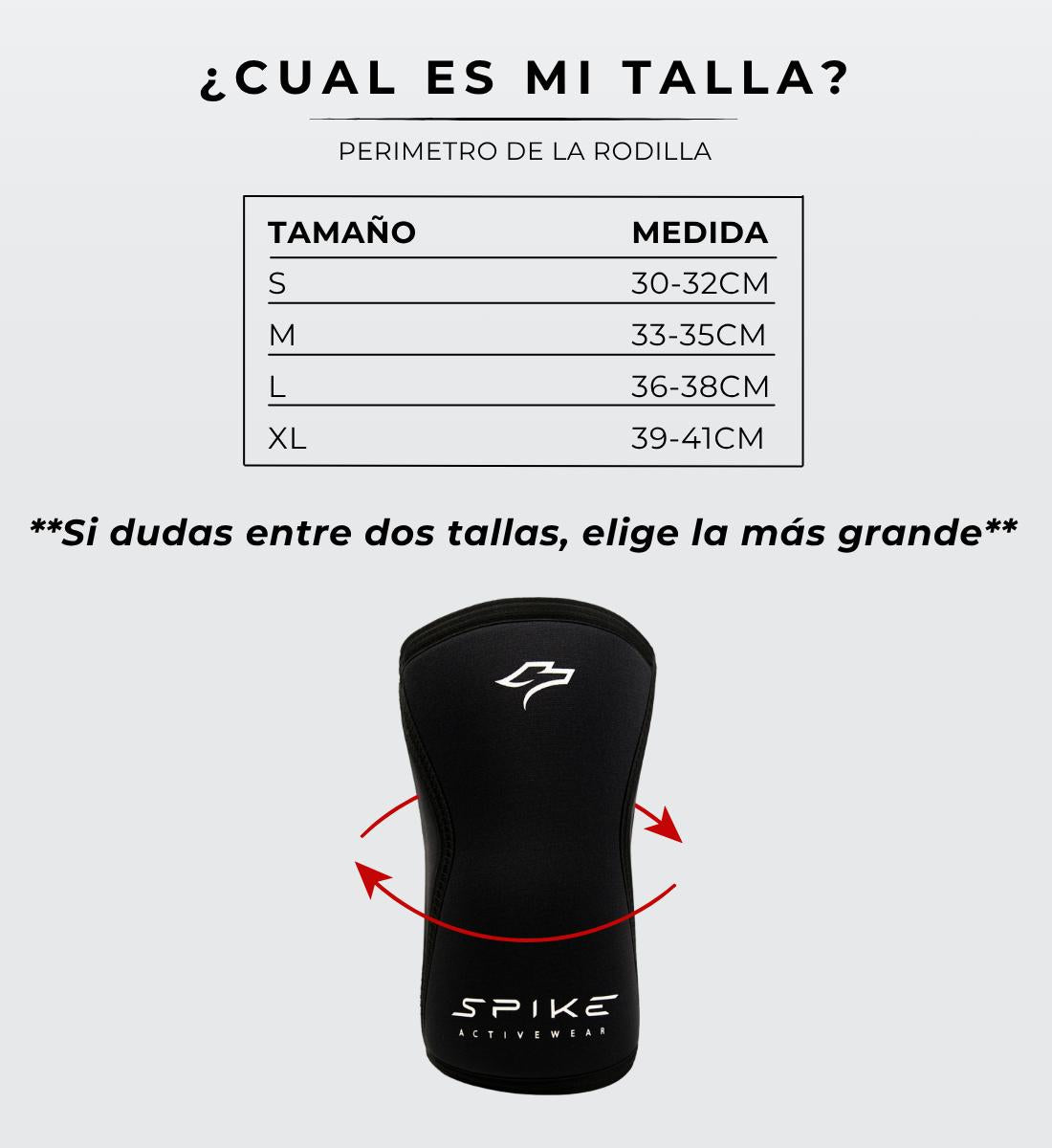 RODILLERAS NEOPRENO 7MM
