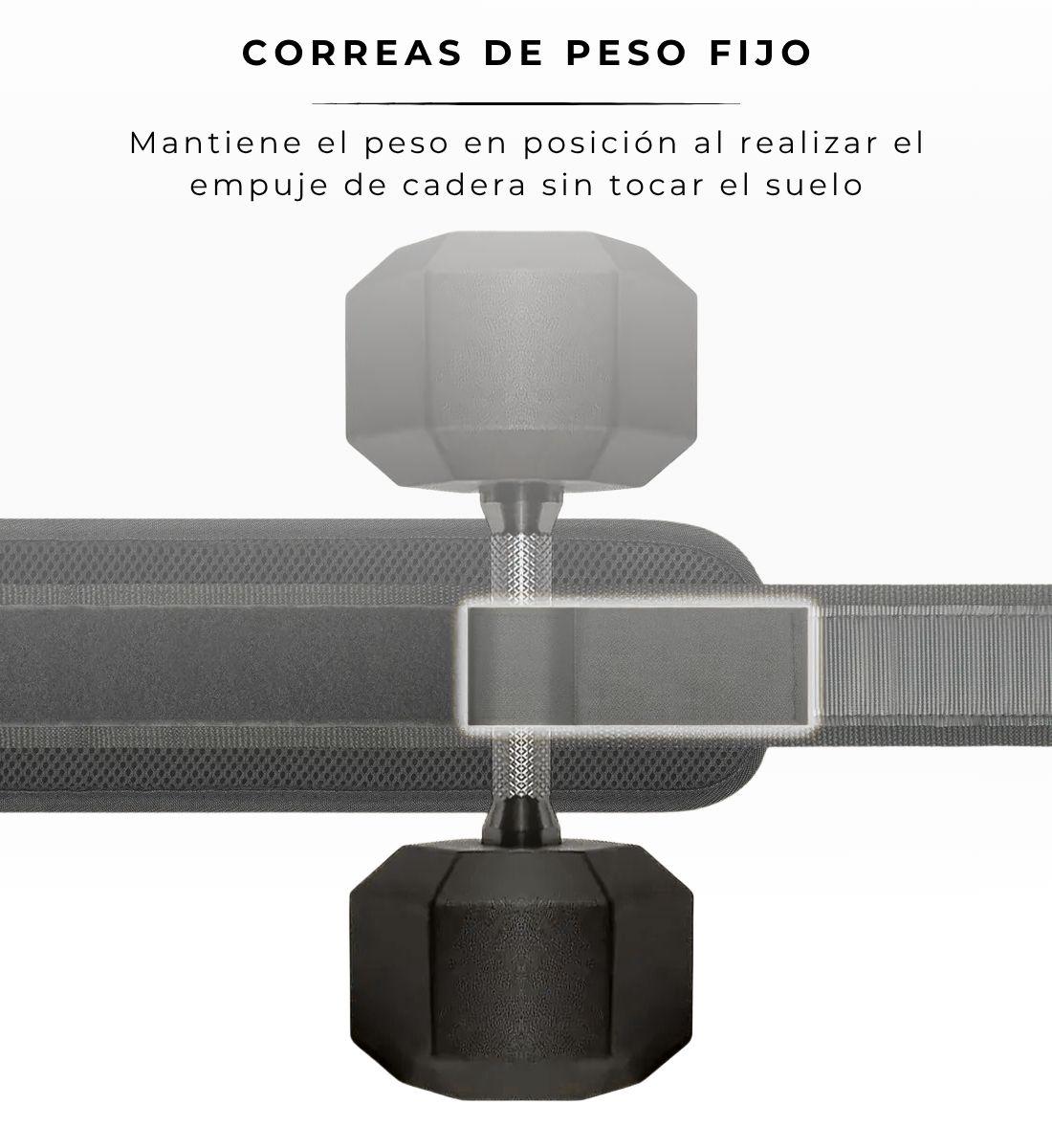 CINTURÓN HIP THRUST