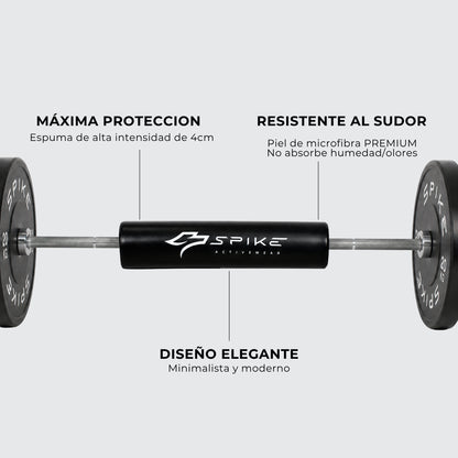 COJIN PROTECTOR PARA BARRA