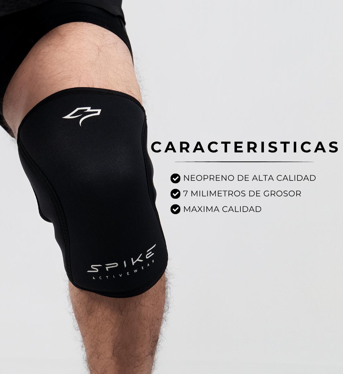 RODILLERAS NEOPRENO 7MM
