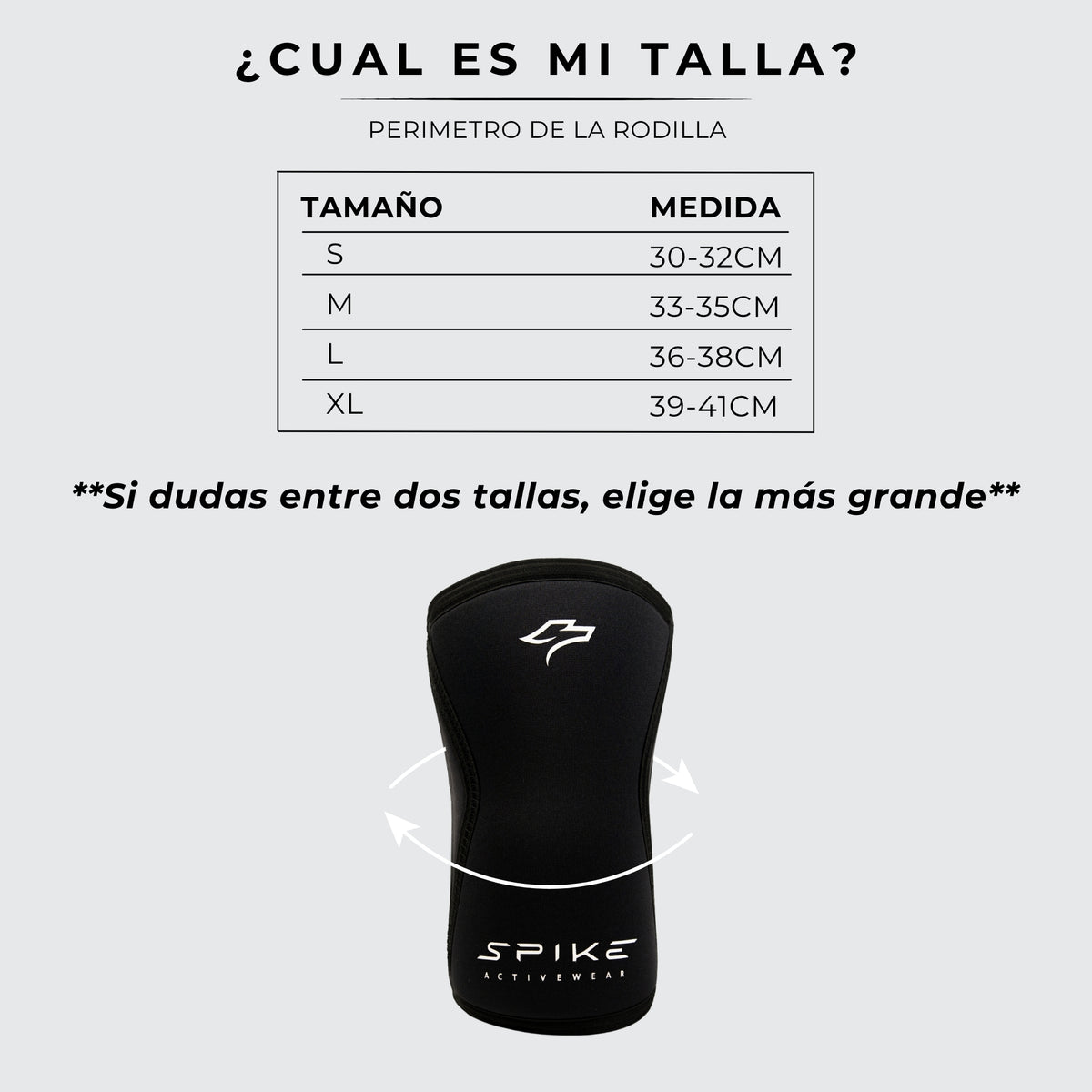 RODILLERAS NEOPRENO 7MM