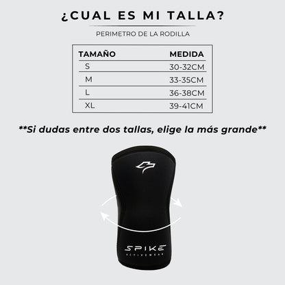 RODILLERAS NEOPRENO 7MM
