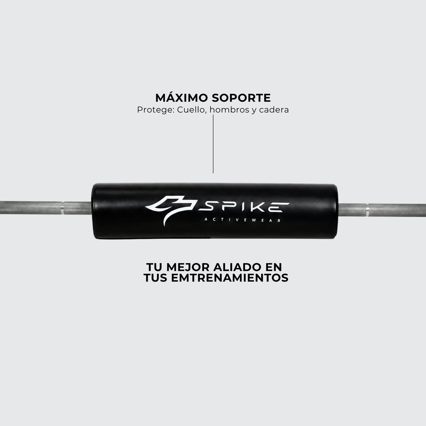 COJIN PROTECTOR PARA BARRA