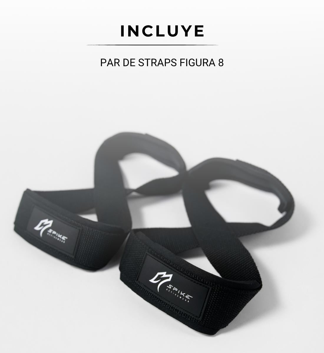STRAPS 8
