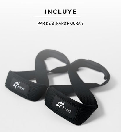 STRAPS 8
