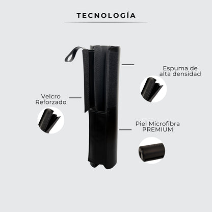 COJIN PROTECTOR PARA BARRA