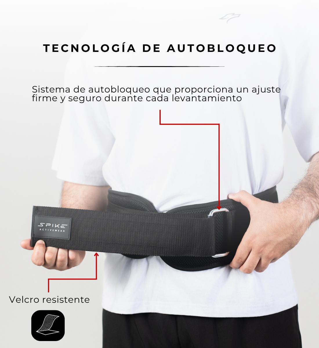 CINTURON SOPORTE