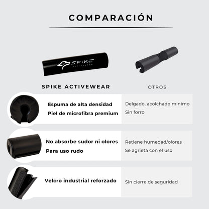 COJIN PROTECTOR PARA BARRA