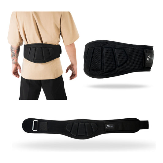 Cinturon Pesista Cinto Faja Gym Pesas Crossfit Spike
