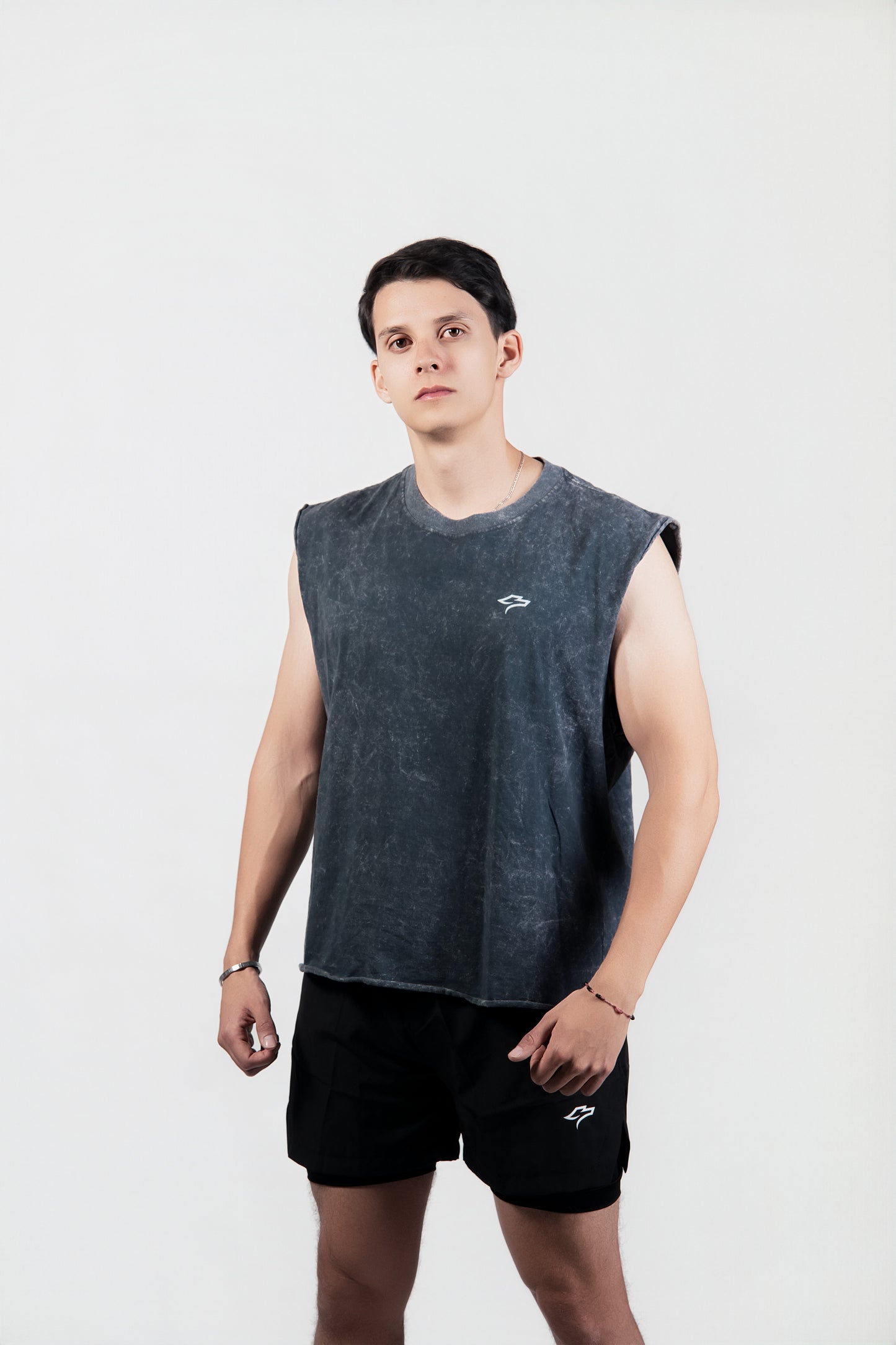 LEGACY TANK GRAY WASH