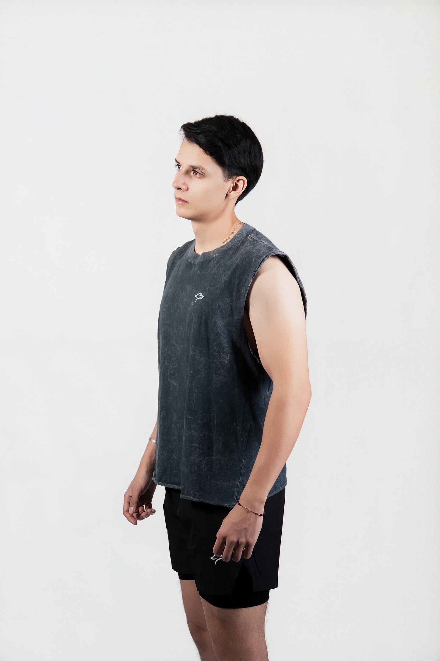 LEGACY TANK GRAY WASH