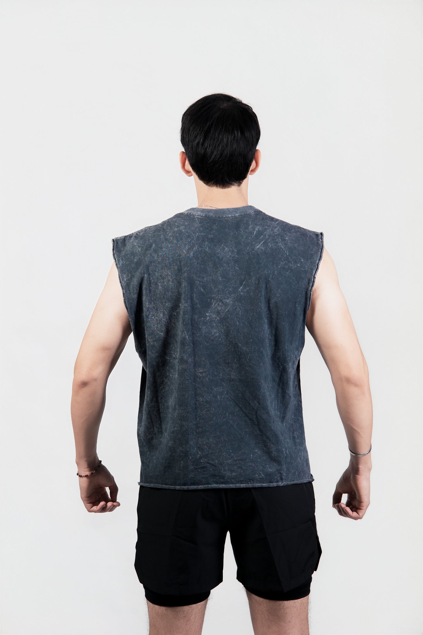 LEGACY TANK GRAY WASH