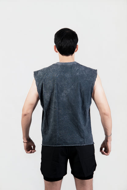 LEGACY TANK GRAY WASH