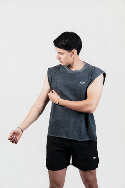 LEGACY TANK GRAY WASH