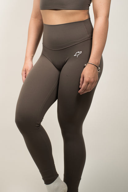 Leggin Brown