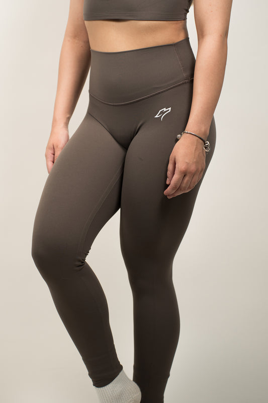 Leggin Brown