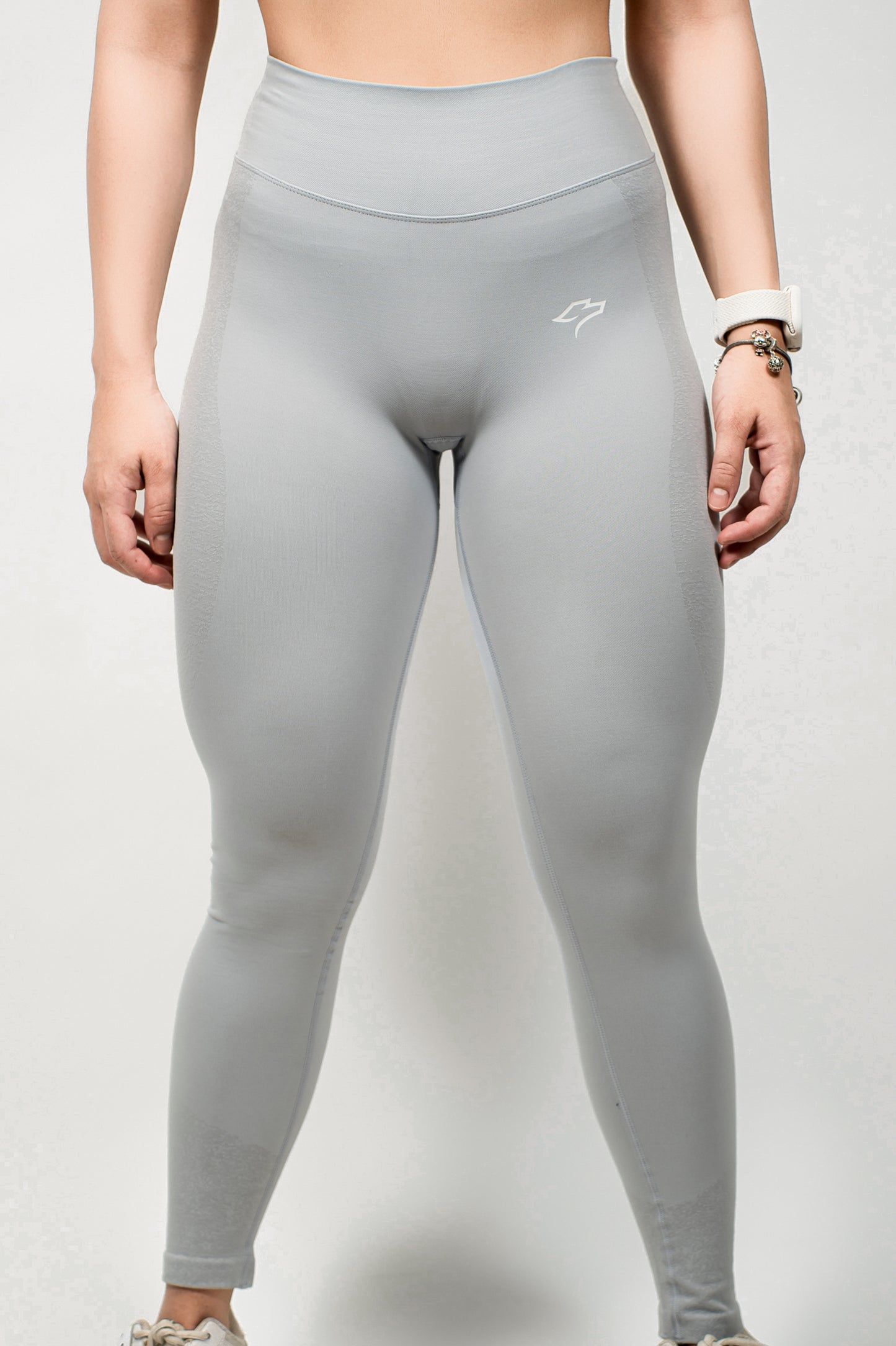 AURA LEGGIN/ALGODON AZUL