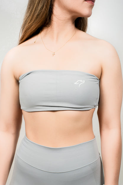 AURA TOP AZUL LINE
