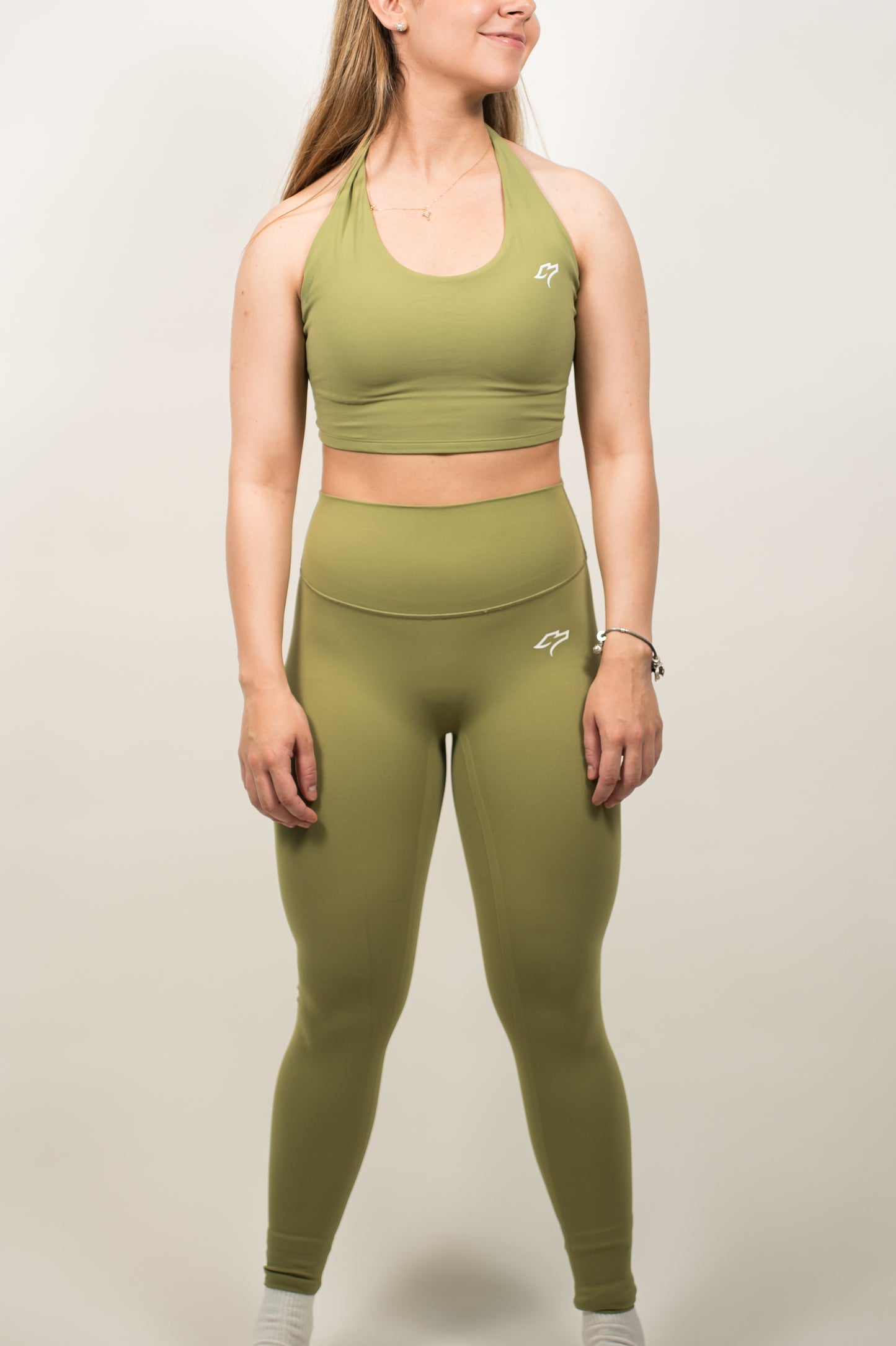 Leggin Verde