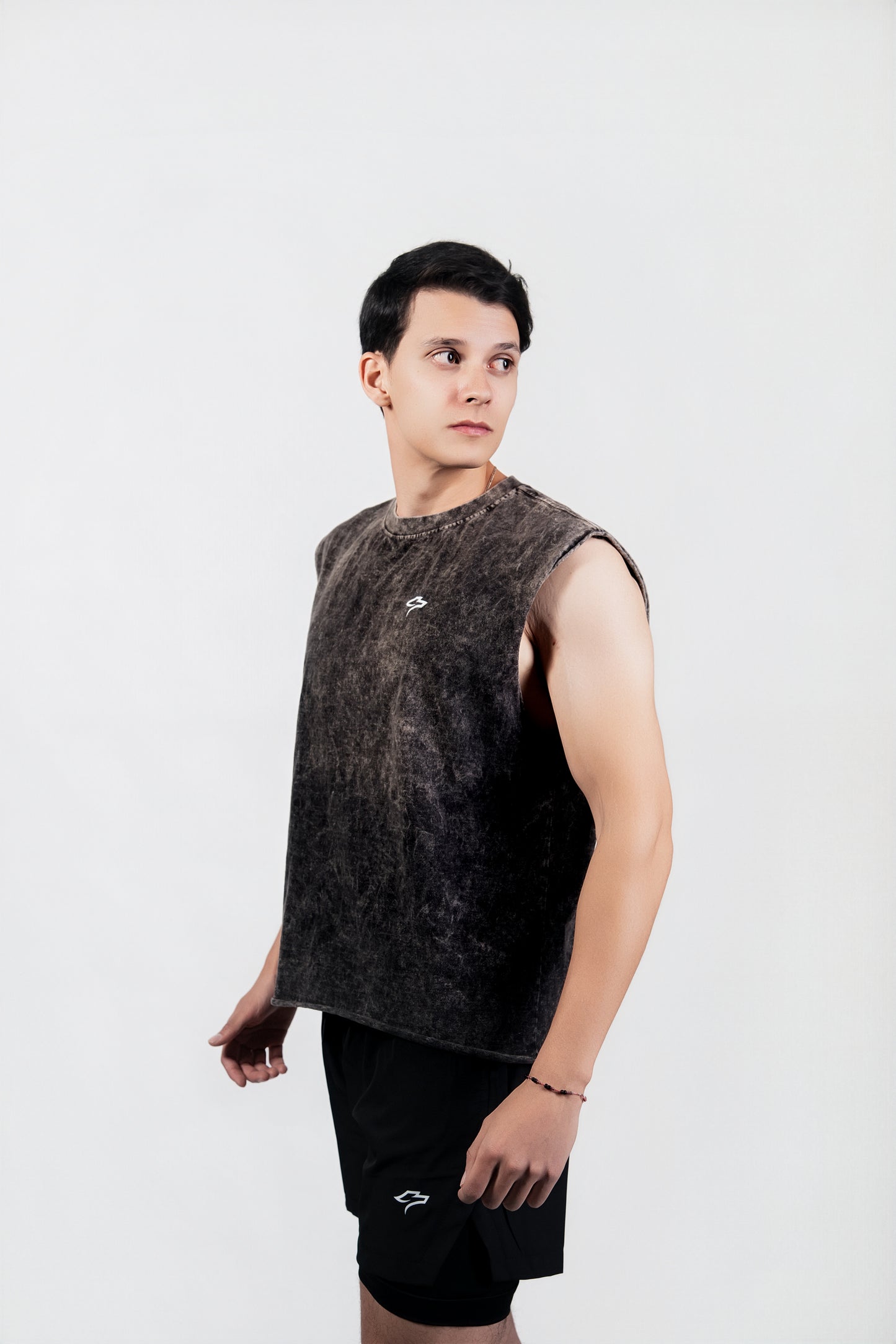 LEGACY TANK BLACK WASH