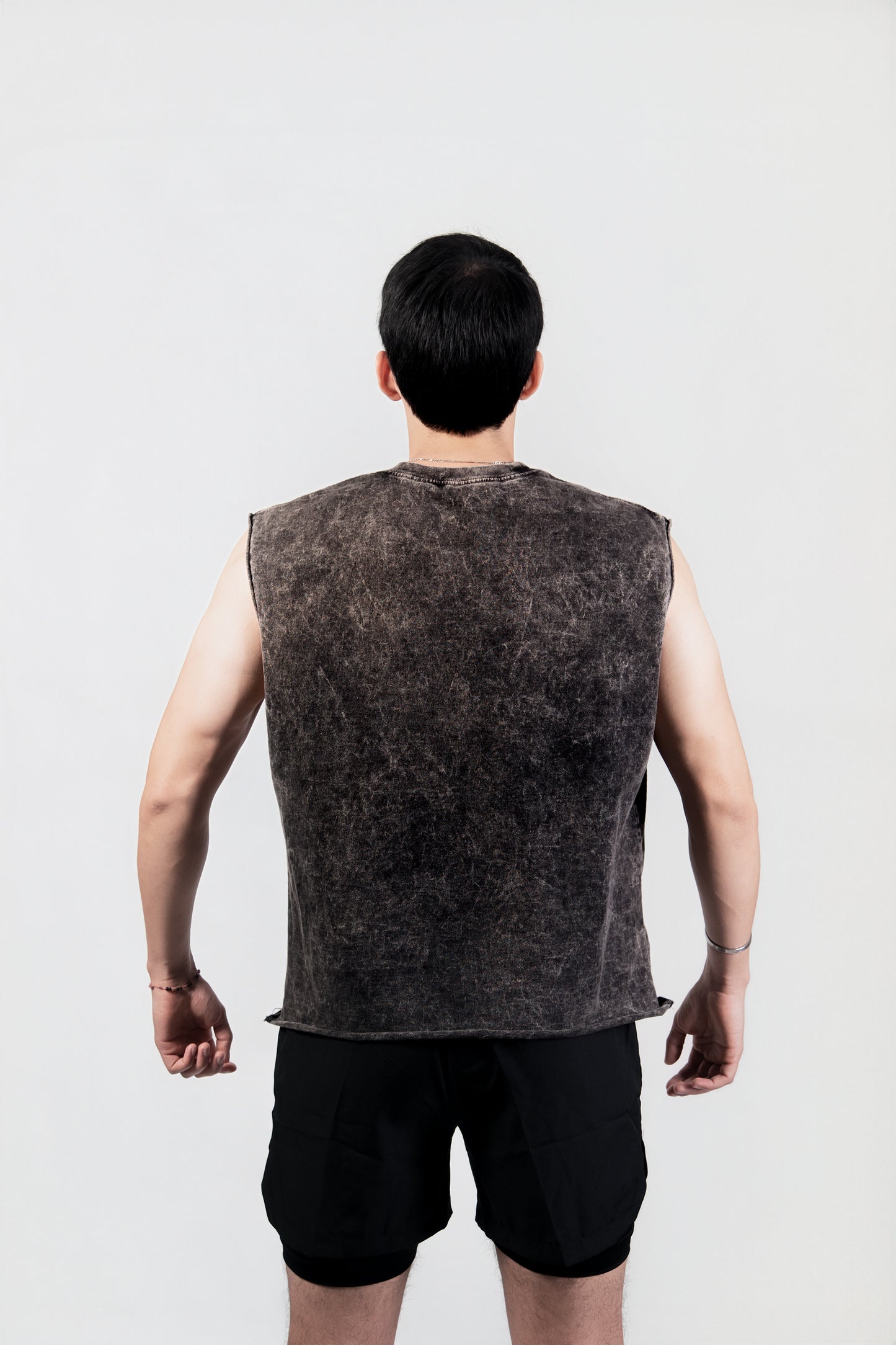 LEGACY TANK BLACK WASH