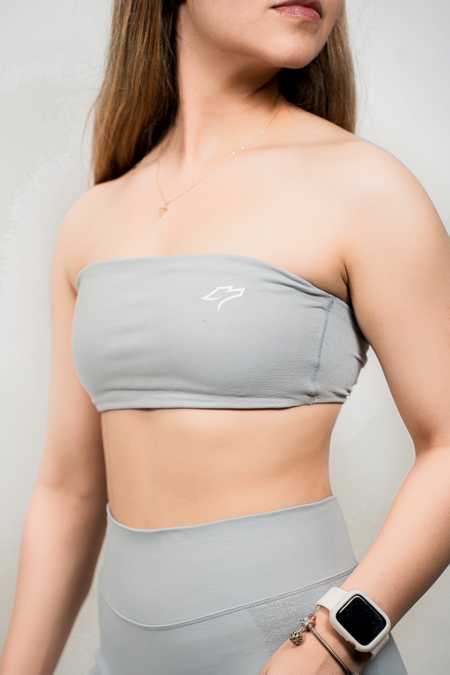 AURA TOP AZUL LINE