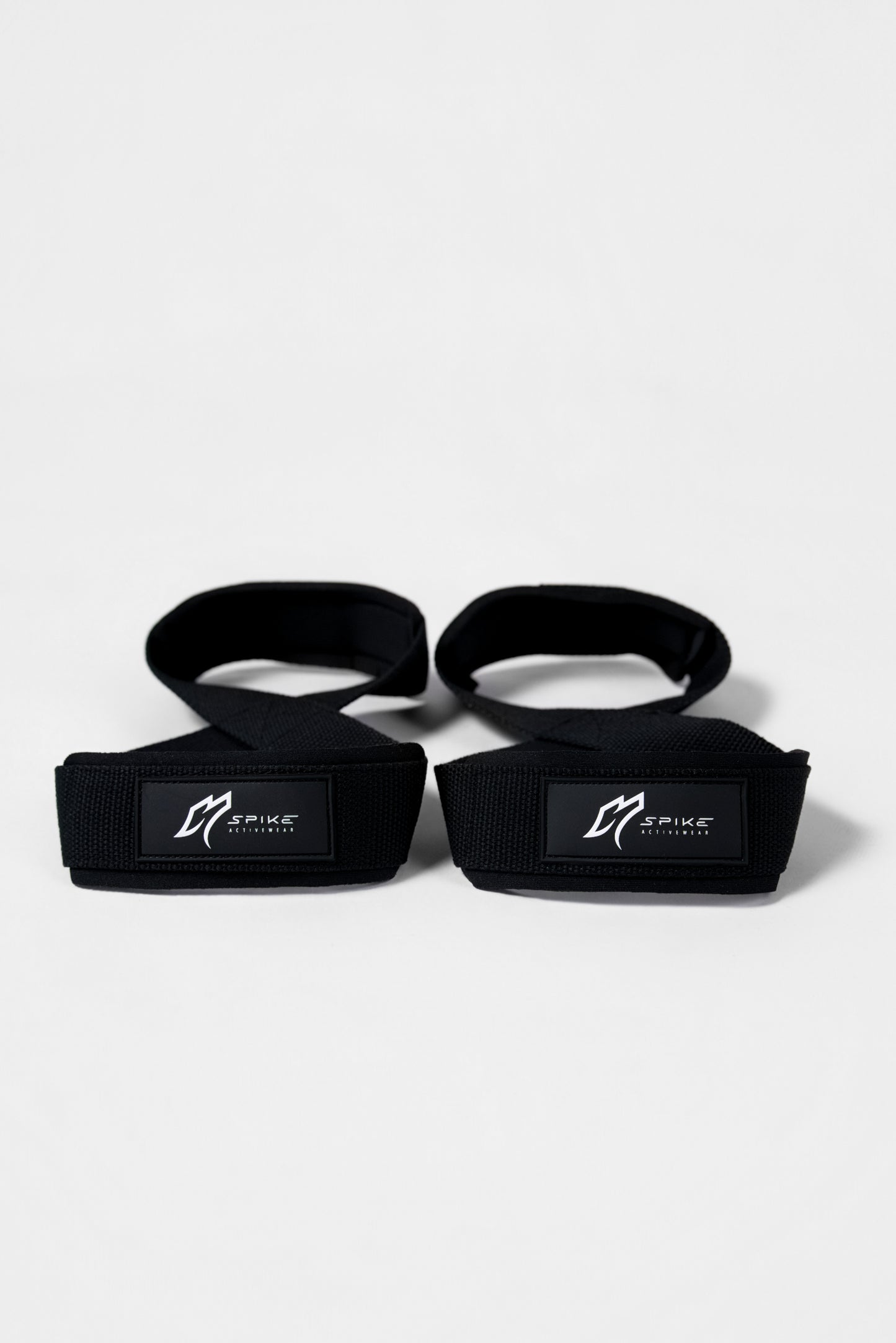 STRAPS 8 BLACK