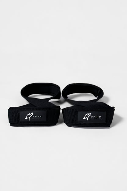 STRAPS 8 BLACK