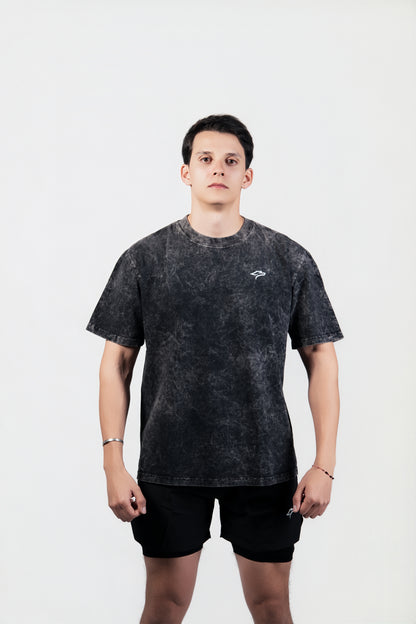 LEGACY OVER BLACK WASH