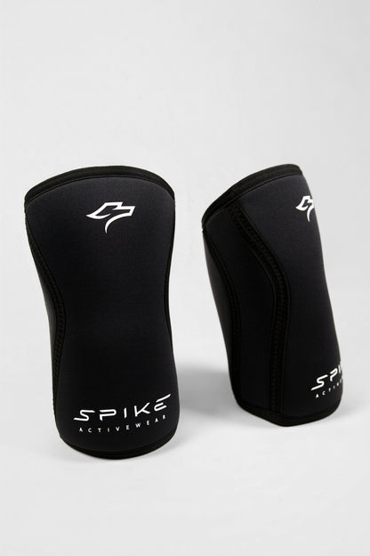 RODILLERAS NEOPRENO 7MM BLACK