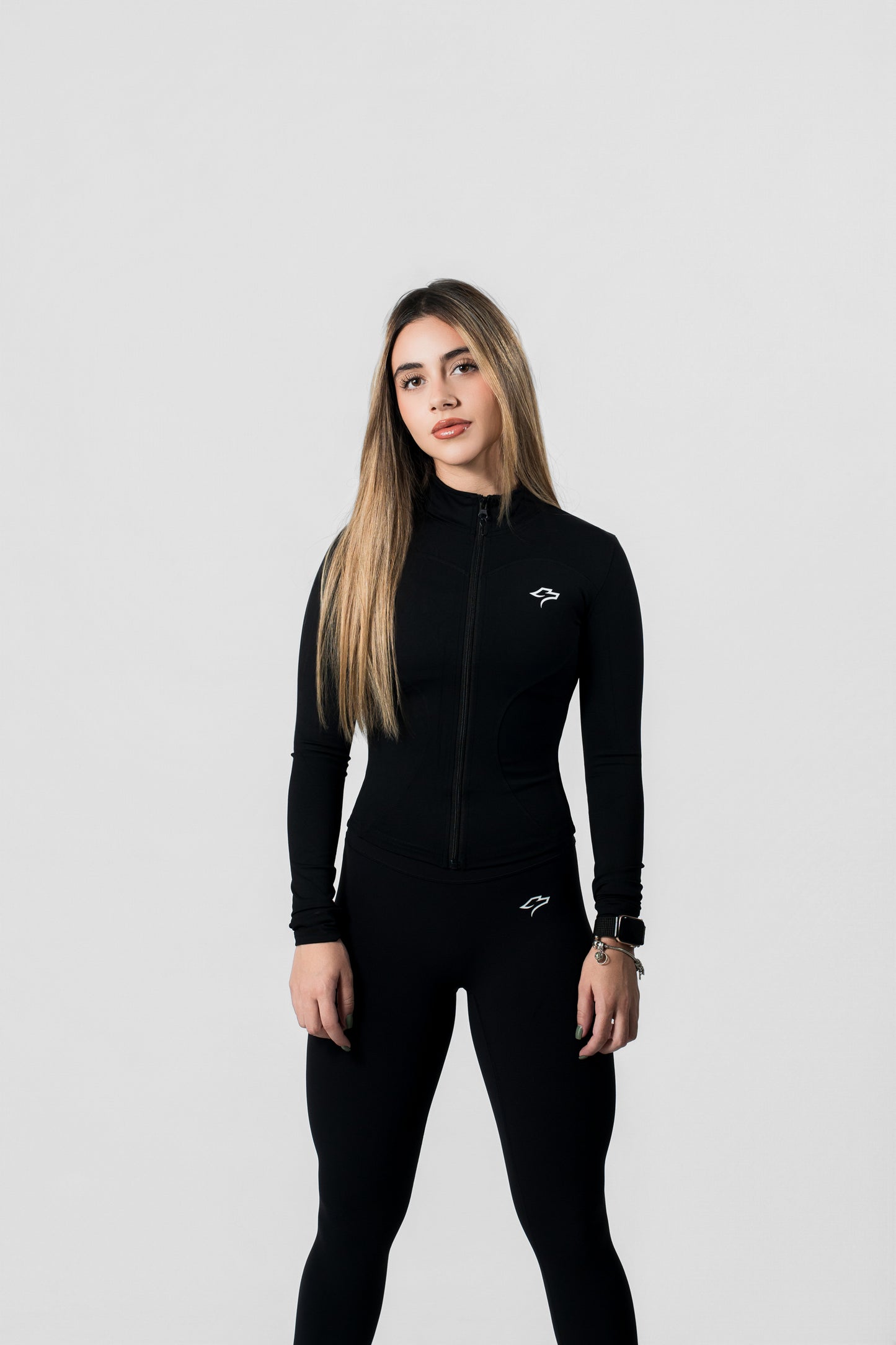 VITAL JACKET BLACK