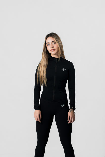 VITAL JACKET BLACK