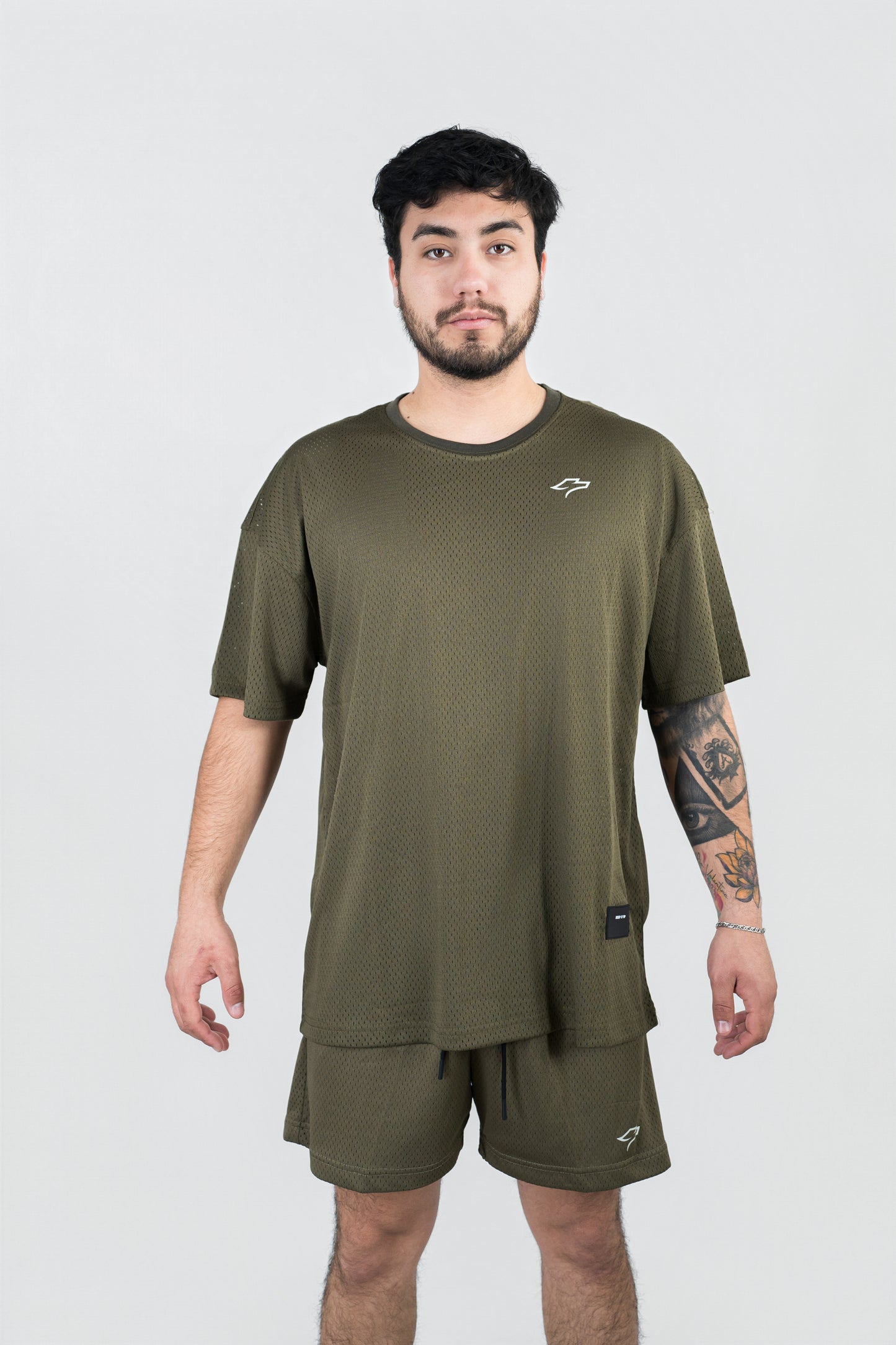 OVER DRY VERDE