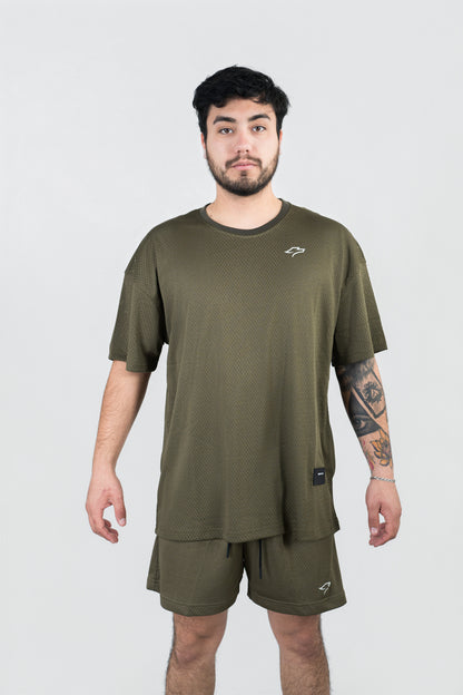 OVER DRY VERDE