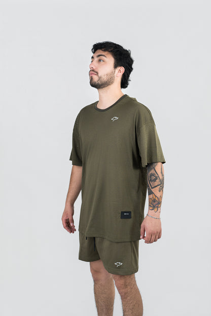 OVER DRY VERDE