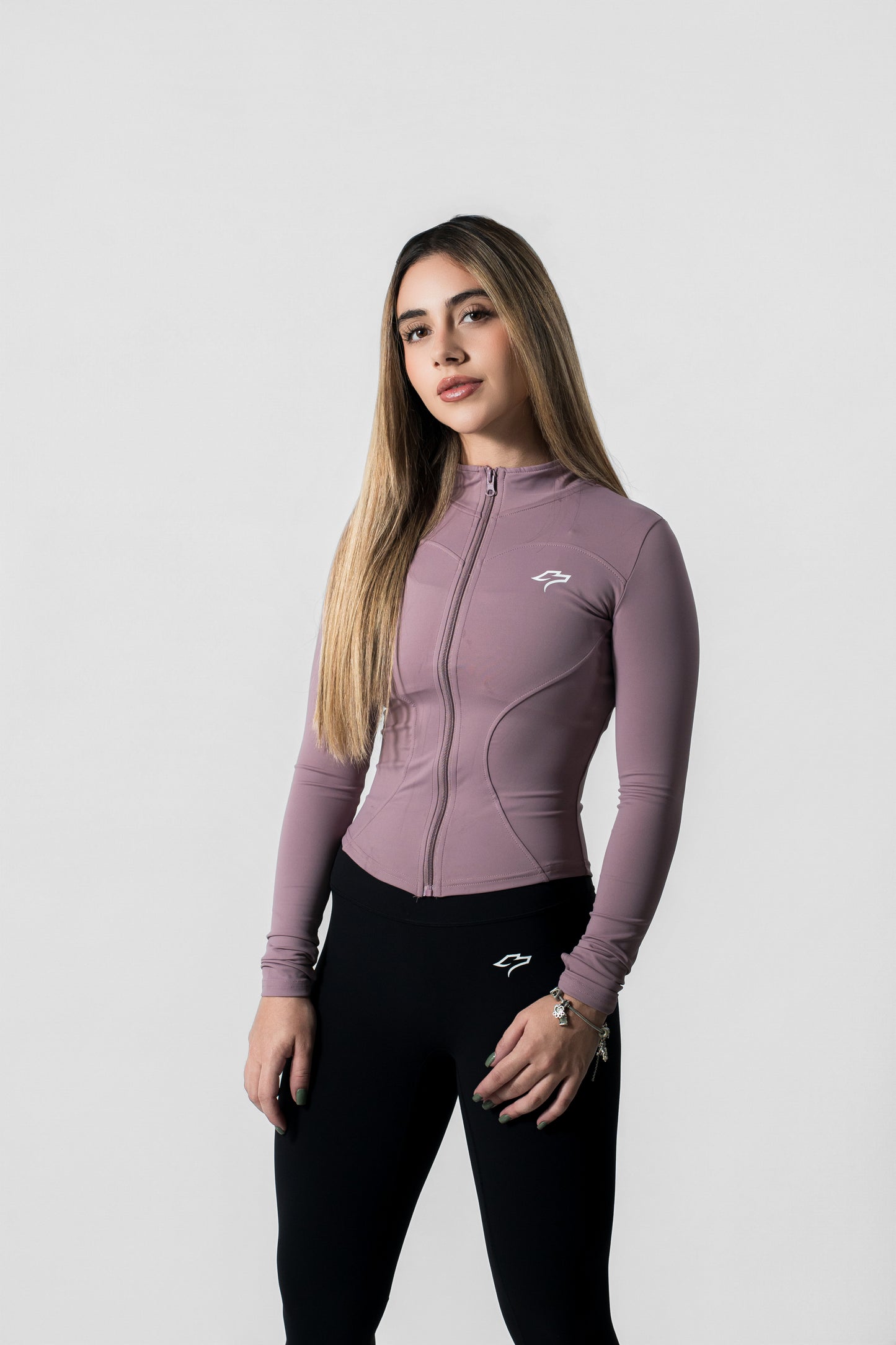 VITAL JACKET SOFT PURPLE