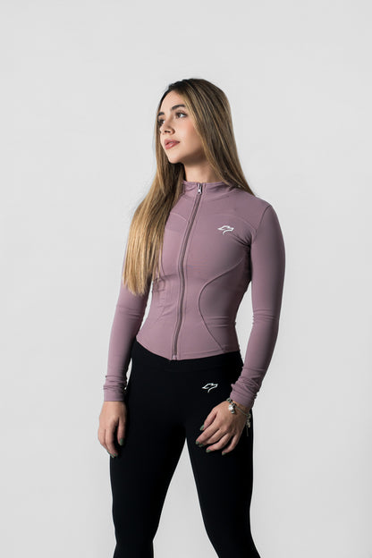 VITAL JACKET SOFT PURPLE