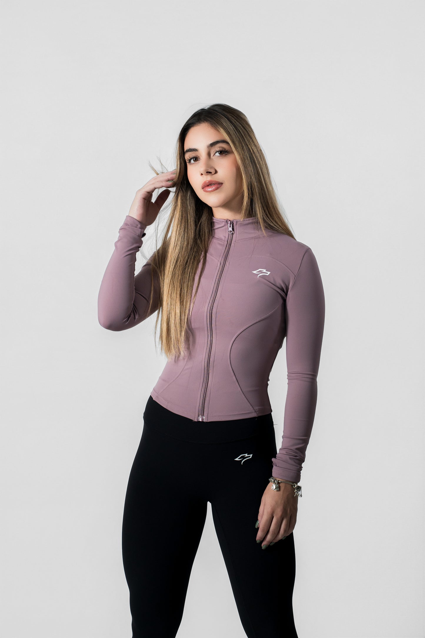 VITAL JACKET SOFT PURPLE