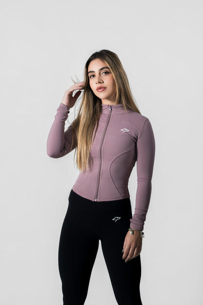 VITAL JACKET SOFT PURPLE