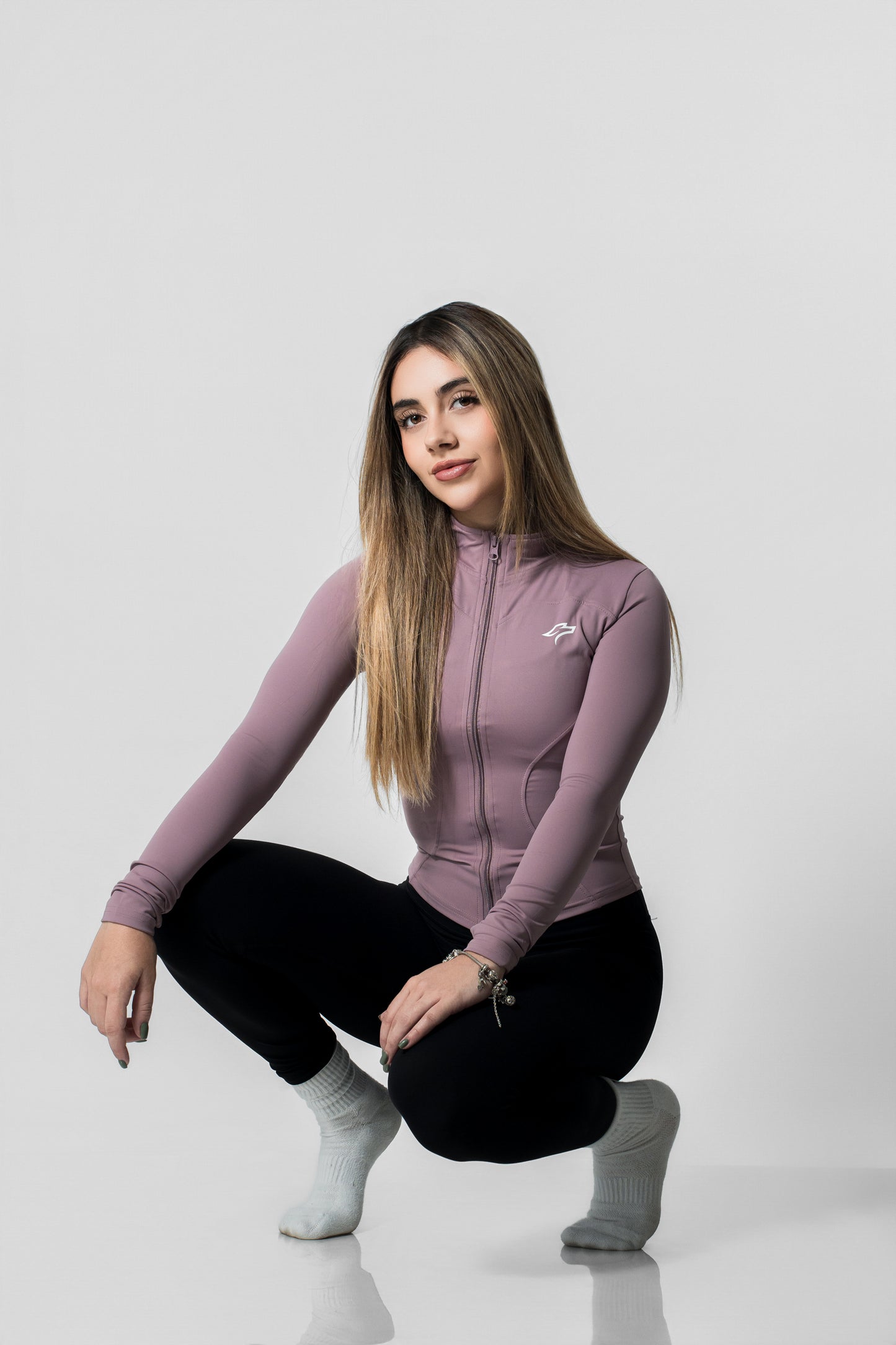 VITAL JACKET SOFT PURPLE