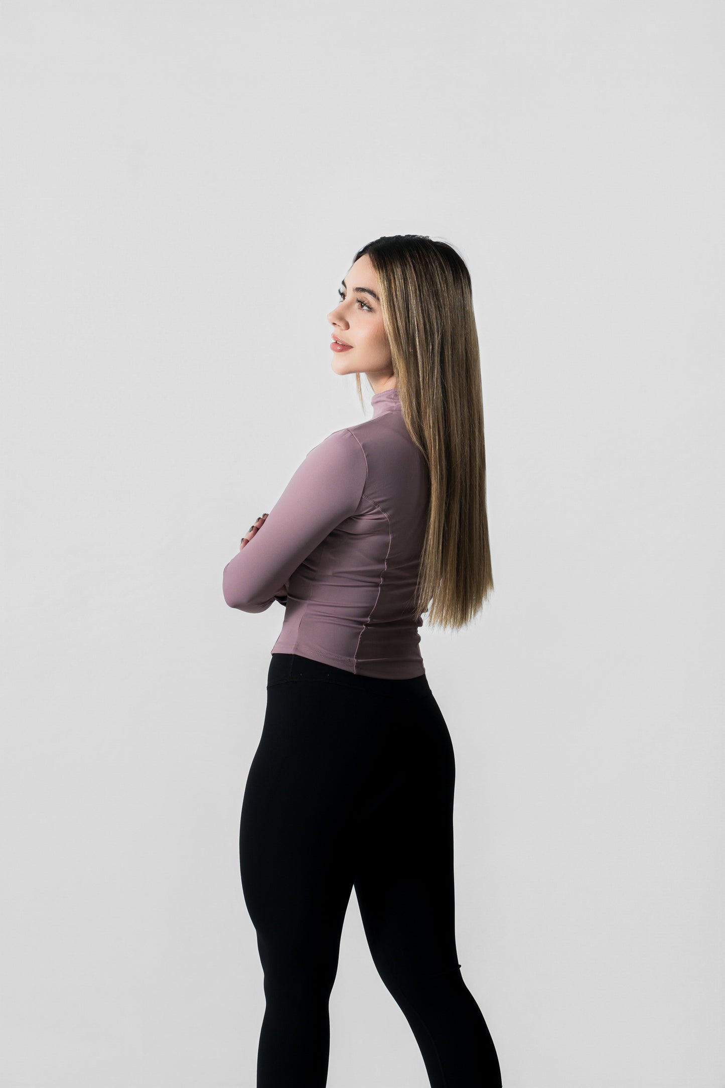 VITAL JACKET SOFT PURPLE