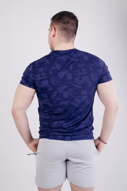 SHORT CORTO DRY GRIS